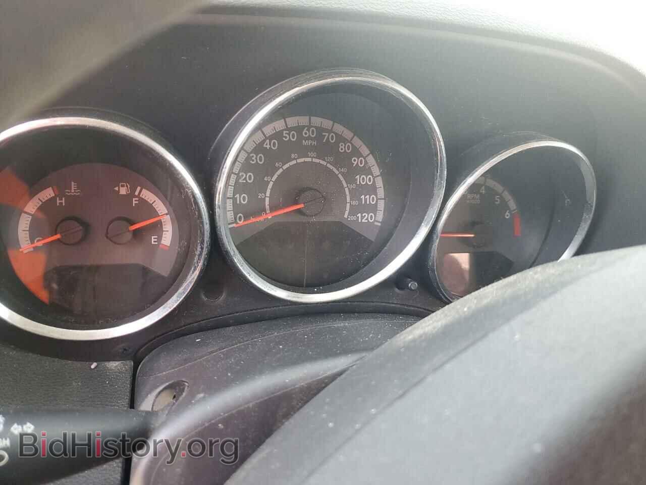 2012 DODGE CALIBER - VIN: 1C3CDWDA3CD527684 - Photo 9