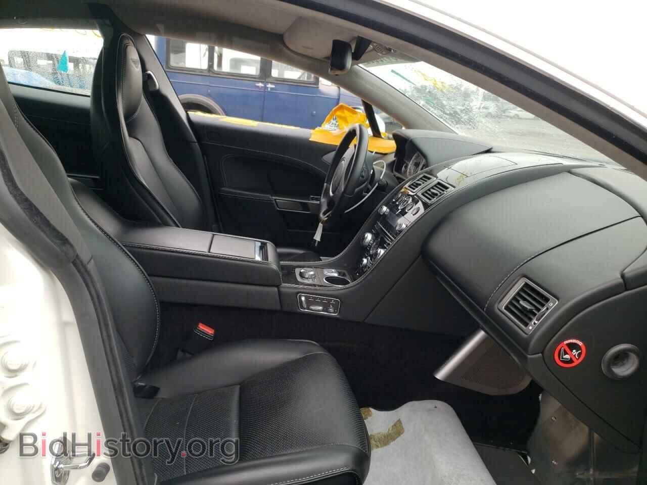 2012 ASTON MARTIN ALL MODELS - VIN: SCFHDDAJ5CAF02740 - Фото 5