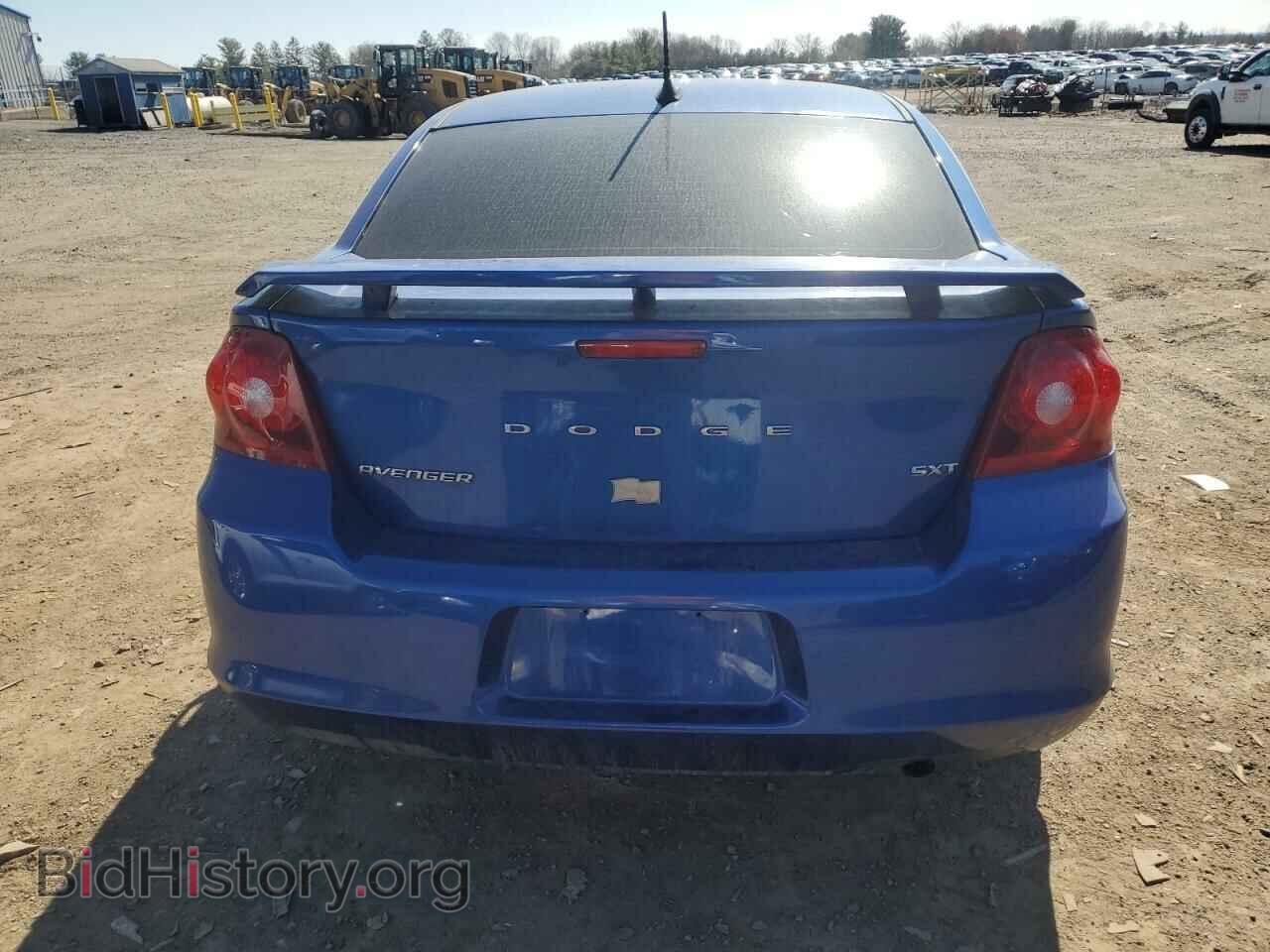 2013 DODGE AVENGER - VIN: 1C3CDZCB6DN622067 - Photo 6