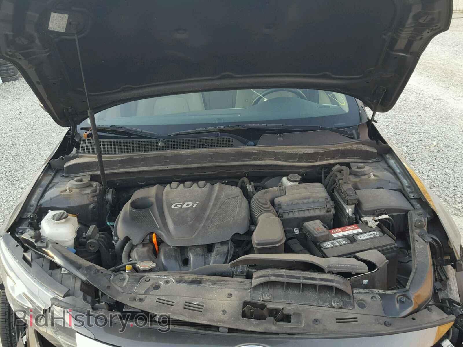 2011 KIA OPTIMA - VIN: KNAGM4A71B5149378 - Фото 7