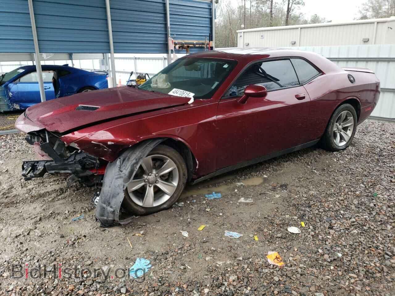 Photo 2C3CDZAG4KH571348 - DODGE CHALLENGER 2019