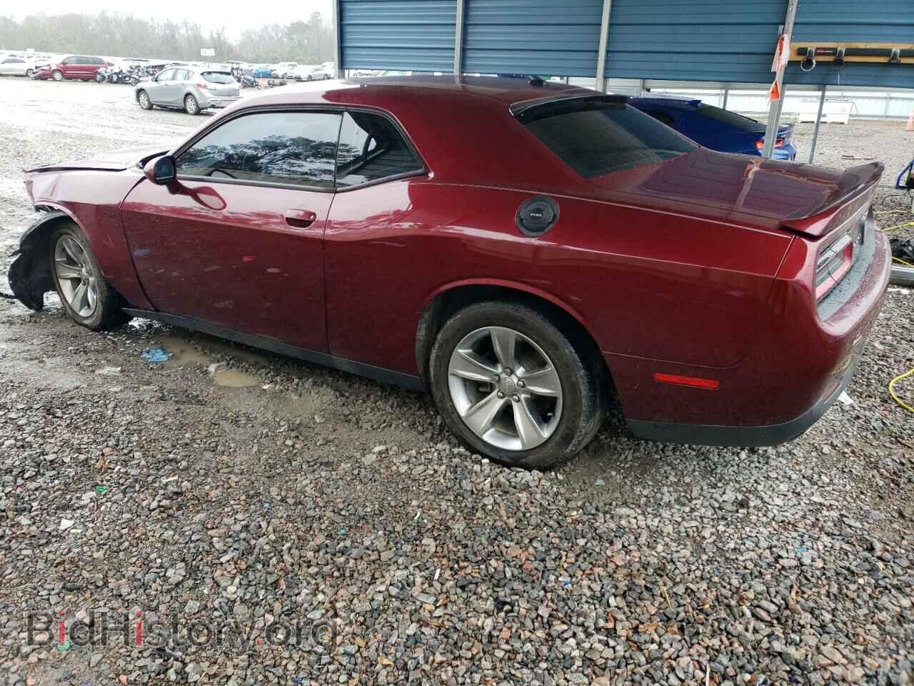 2019 DODGE CHALLENGER - VIN: 2C3CDZAG4KH571348 - Photo 2