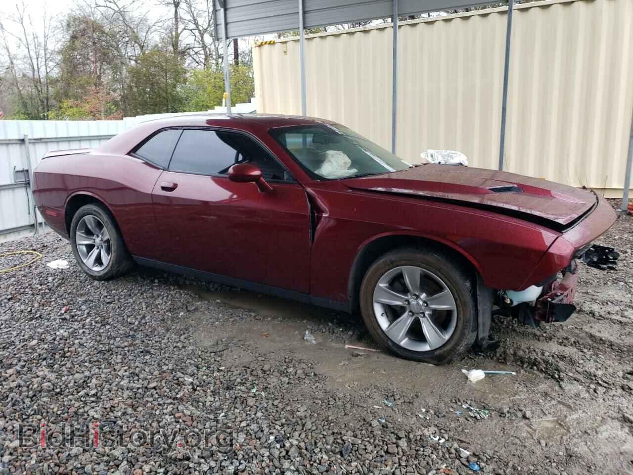 2019 DODGE CHALLENGER - VIN: 2C3CDZAG4KH571348 - Photo 4