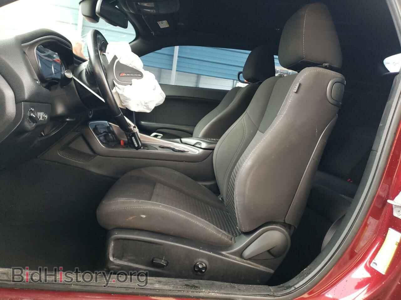2019 DODGE CHALLENGER - VIN: 2C3CDZAG4KH571348 - Photo 7