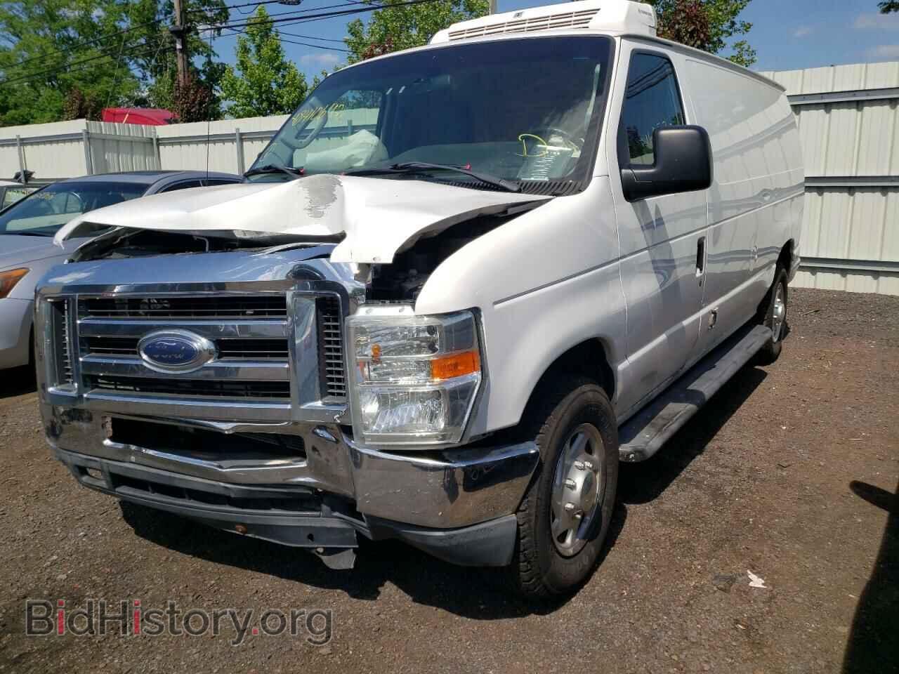 2010 FORD ECONOLINE - VIN: 1FTNE2EW2ADA38467 - Photo 2