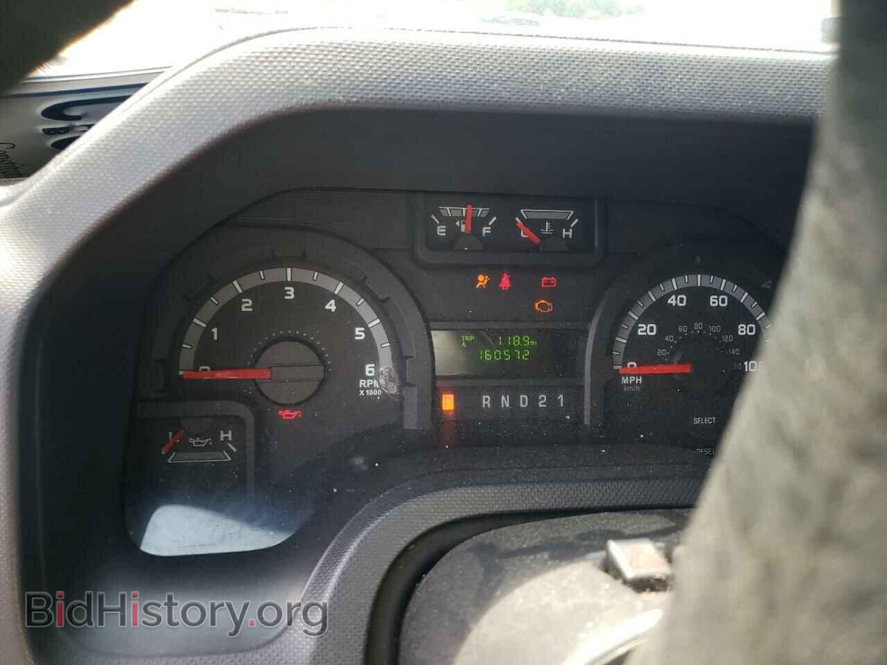2010 FORD ECONOLINE - VIN: 1FTNE2EW2ADA38467 - Photo 8