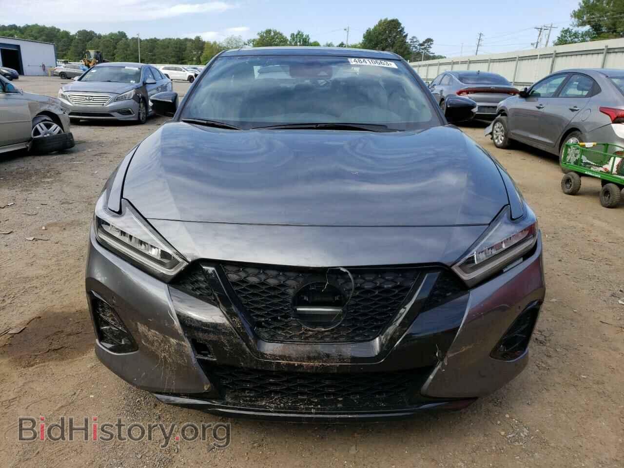 2023 NISSAN MAXIMA - VIN: 1N4AA6EV8PC505470 - Фото 5