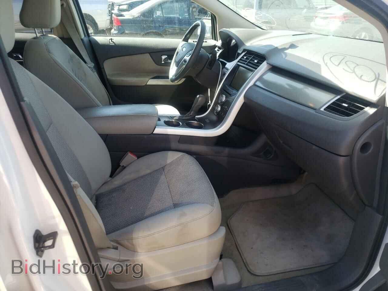 2011 FORD EDGE - VIN: 2FMDK3JCXBBB08192 - Photo 5