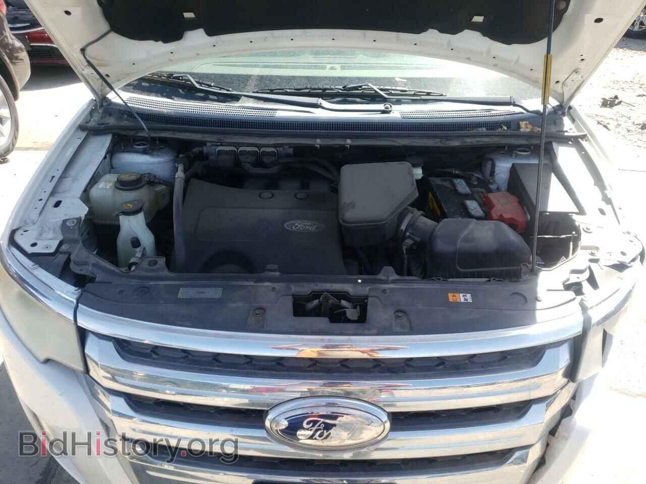 2011 FORD EDGE - VIN: 2FMDK3JCXBBB08192 - Photo 7