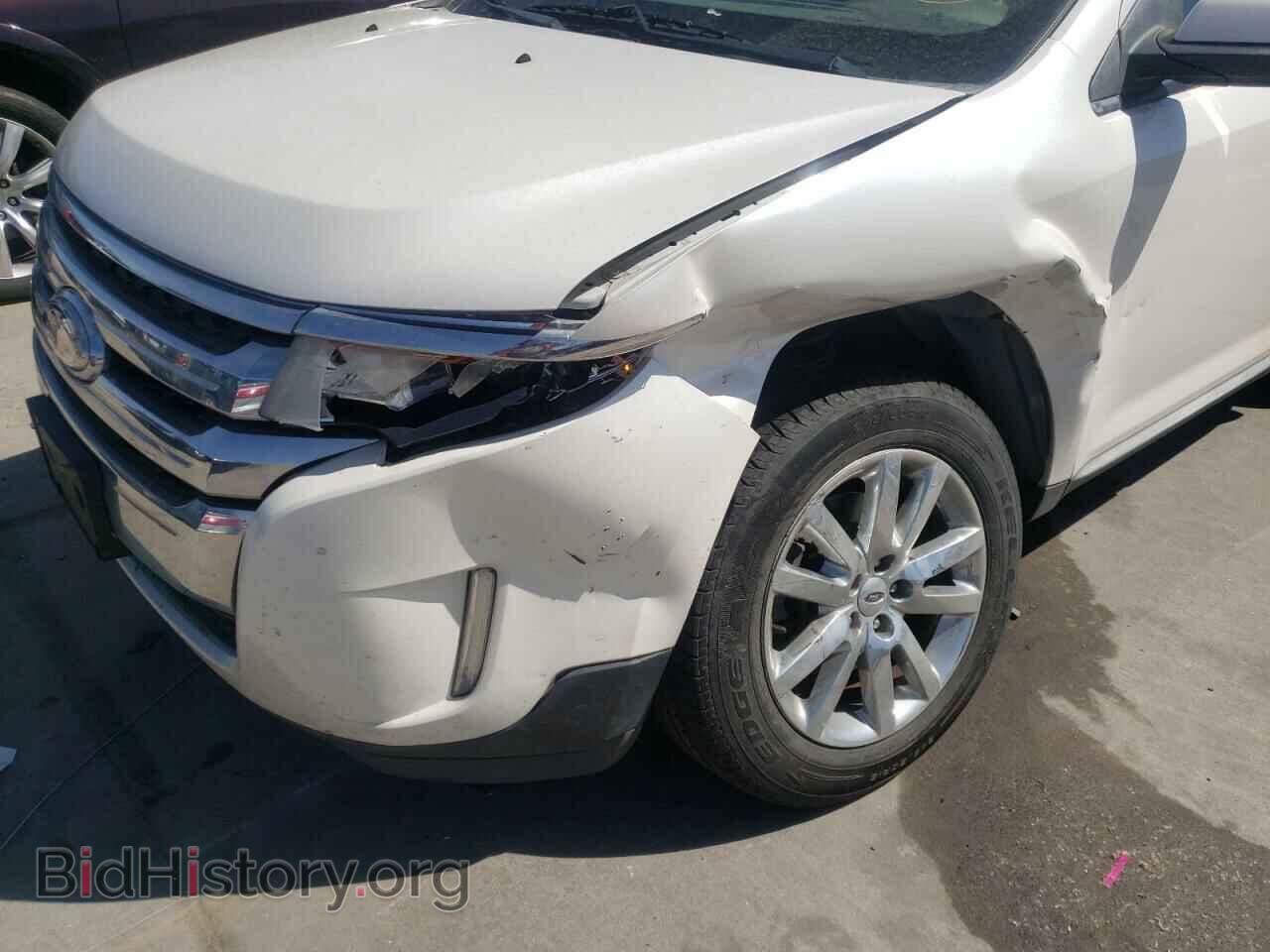 2011 FORD EDGE - VIN: 2FMDK3JCXBBB08192 - Photo 9