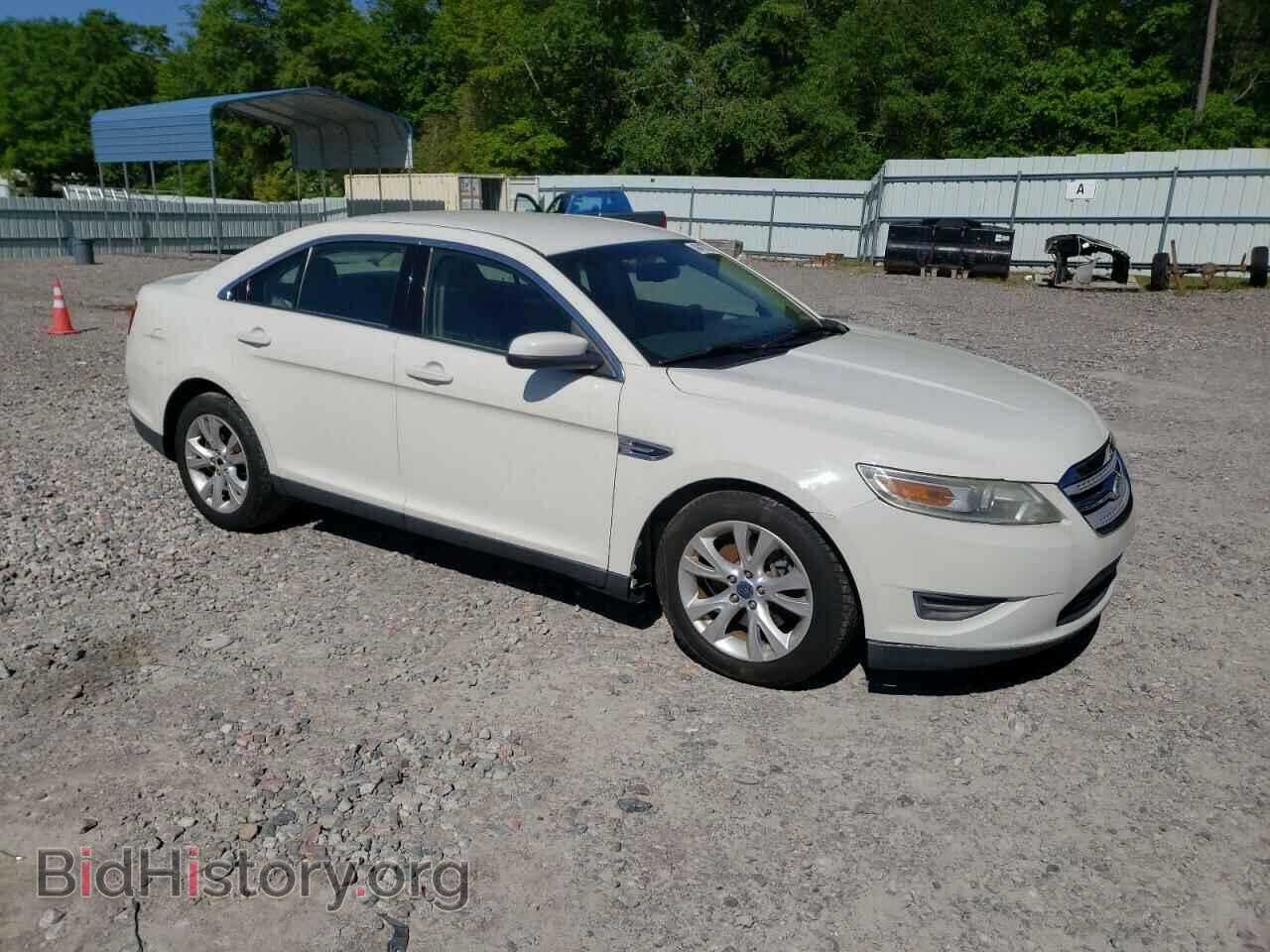 2012 FORD TAURUS - VIN: 1FAHP2EW3CG130802 - Photo 4