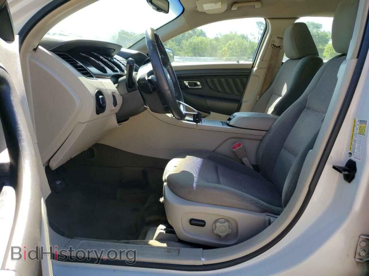 2012 FORD TAURUS - VIN: 1FAHP2EW3CG130802 - Photo 7