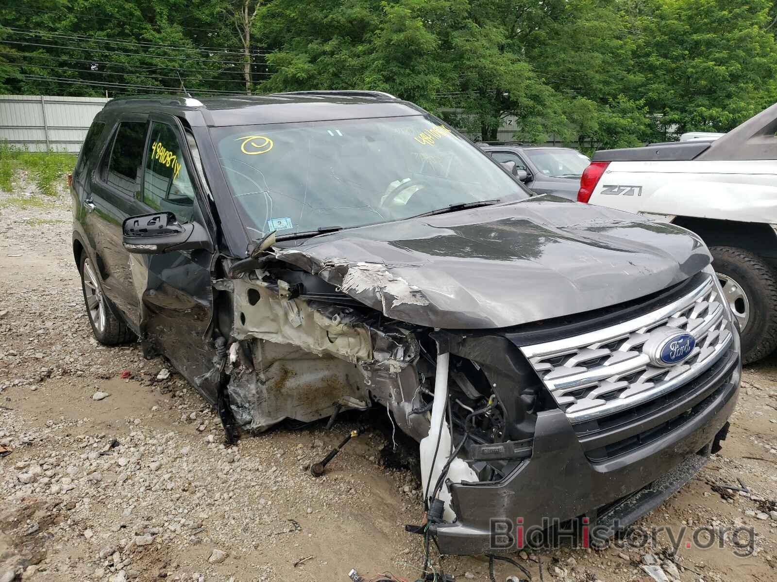 Photo 1FM5K7F84KGA64084 - FORD EXPLORER 2019