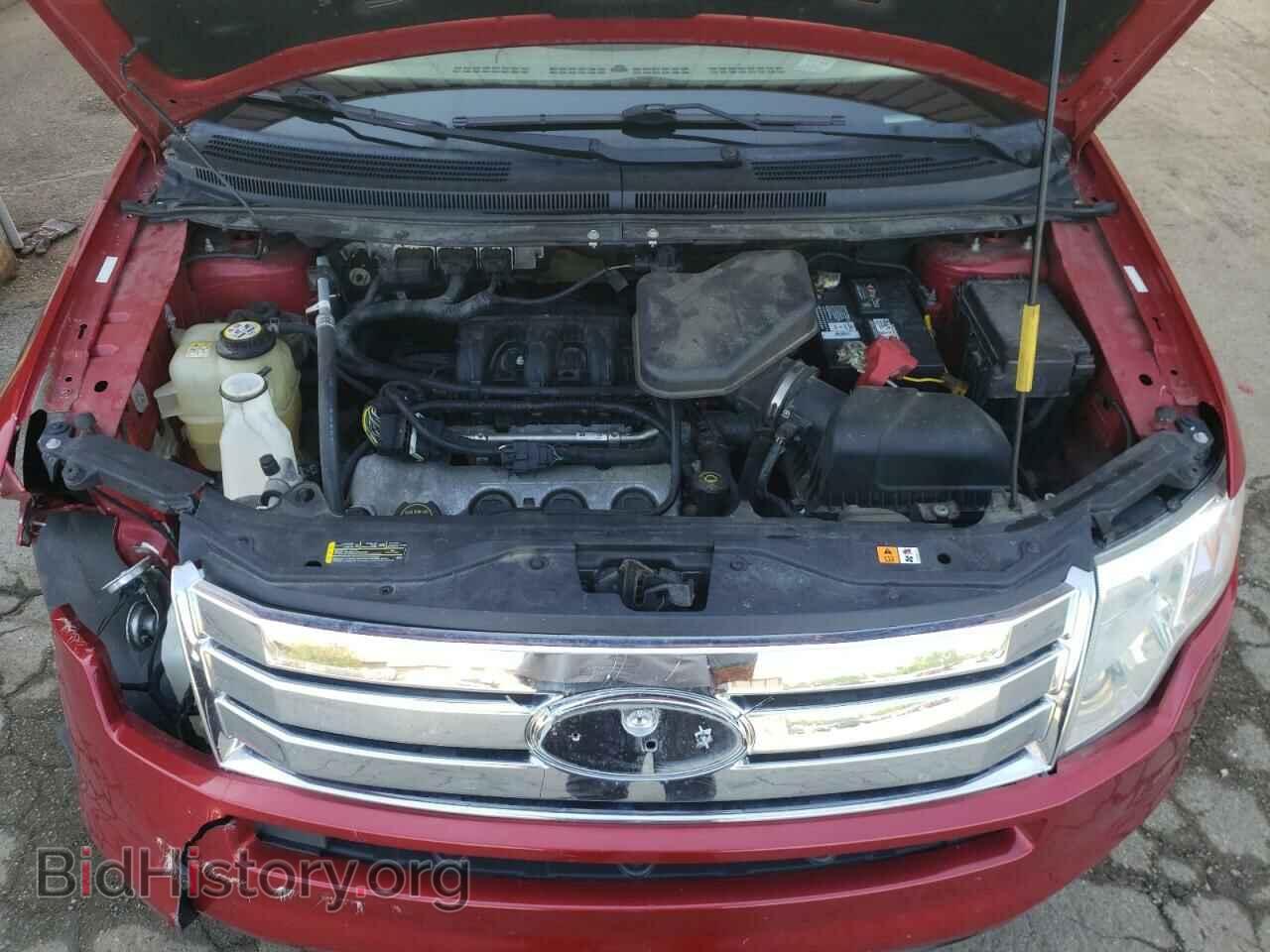 2007 FORD EDGE - VIN: 2FMDK36C97BB55410 - Photo 7