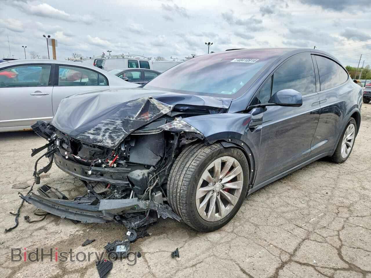 Photo 5YJXCBE21KF190715 - TESLA MODEL X 2019
