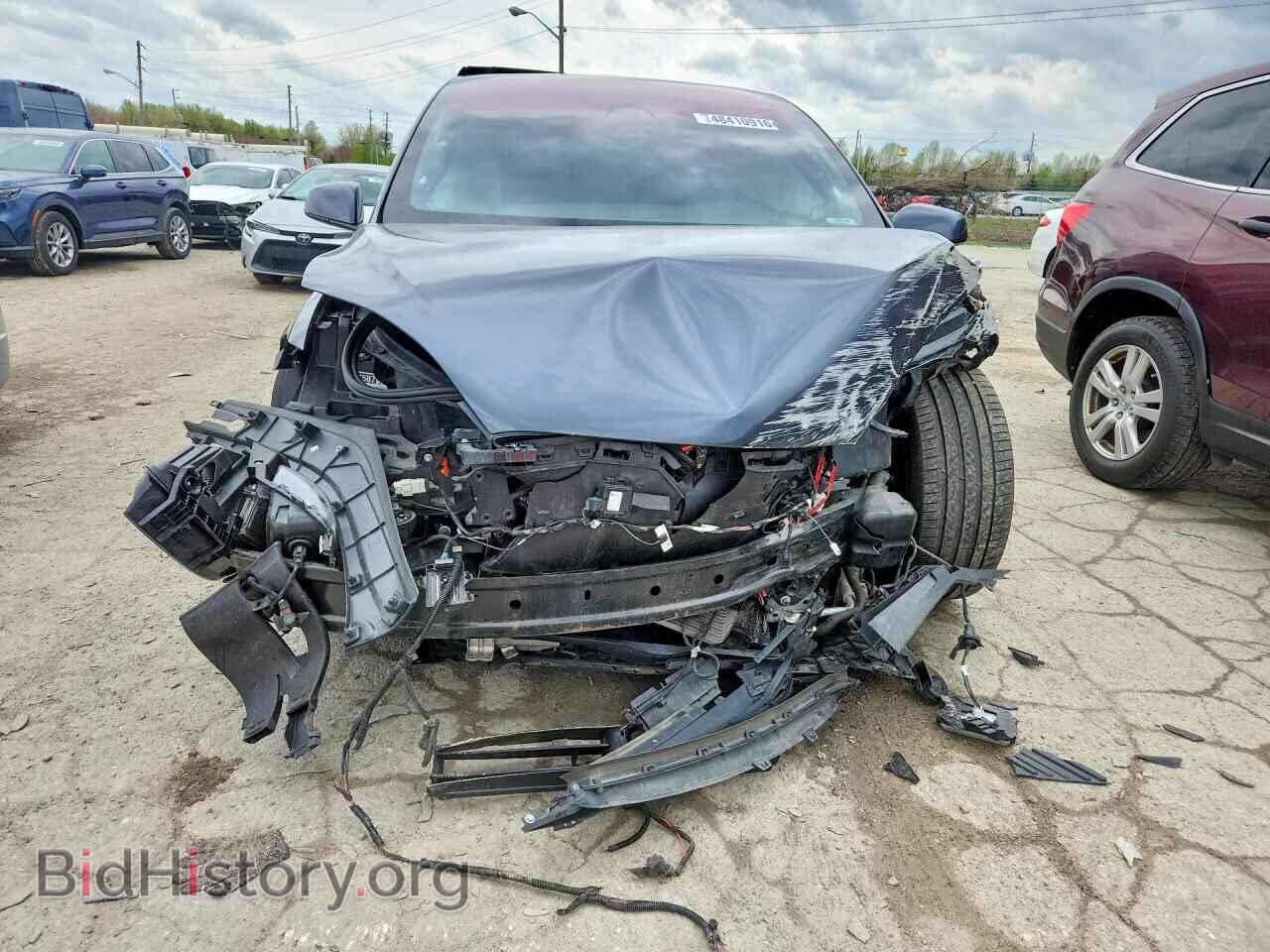 2019 TESLA MODEL X - VIN: 5YJXCBE21KF190715 - Photo 5