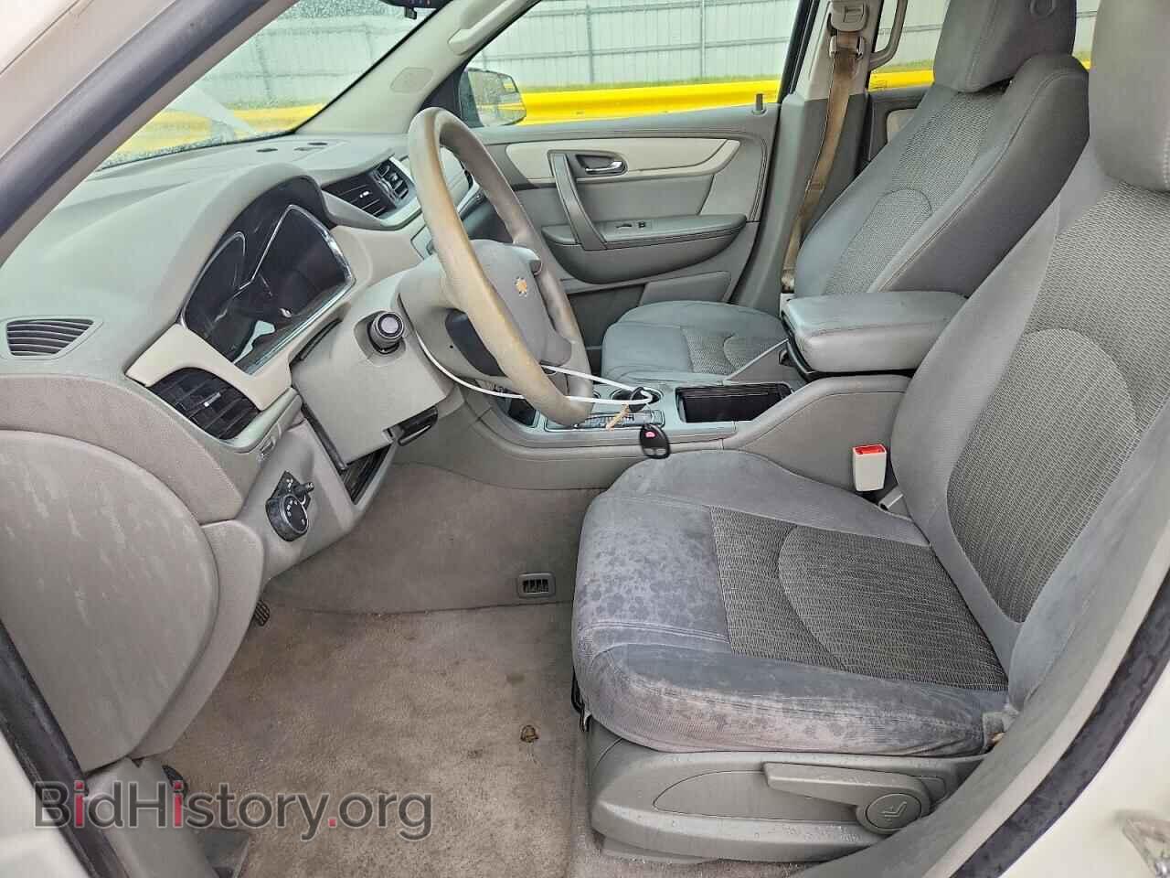 2014 CHEVROLET TRAVERSE - VIN: 1GNKRFED4EJ189337 - Photo 7