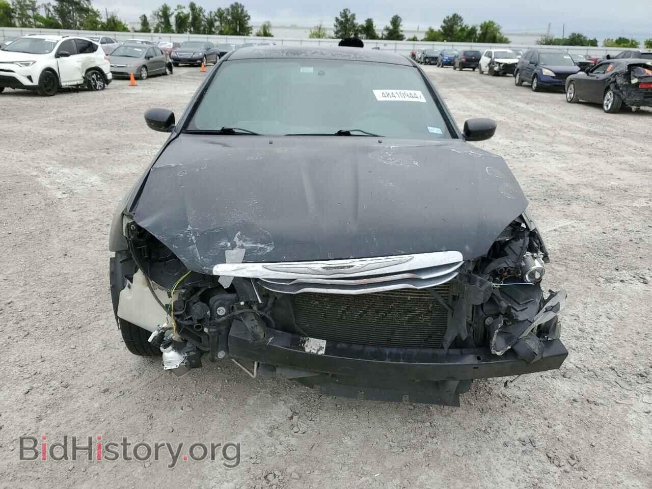 2013 CHRYSLER 200 - VIN: 1C3CCBBB0DN554358 - Фото 5