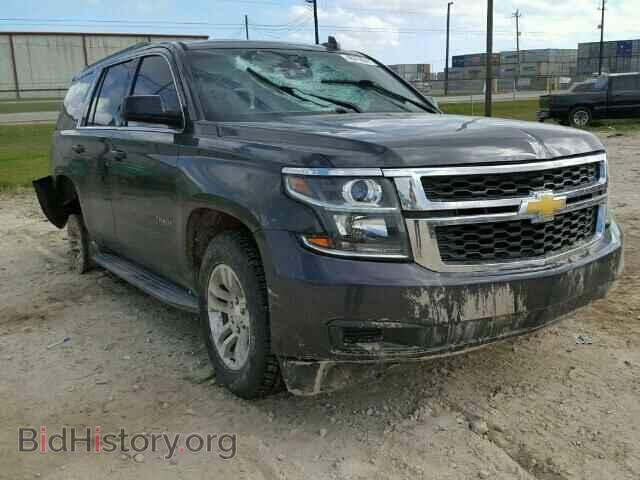 Фотография 1GNSCBKC6FR604019 - CHEVROLET TAHOE 2015
