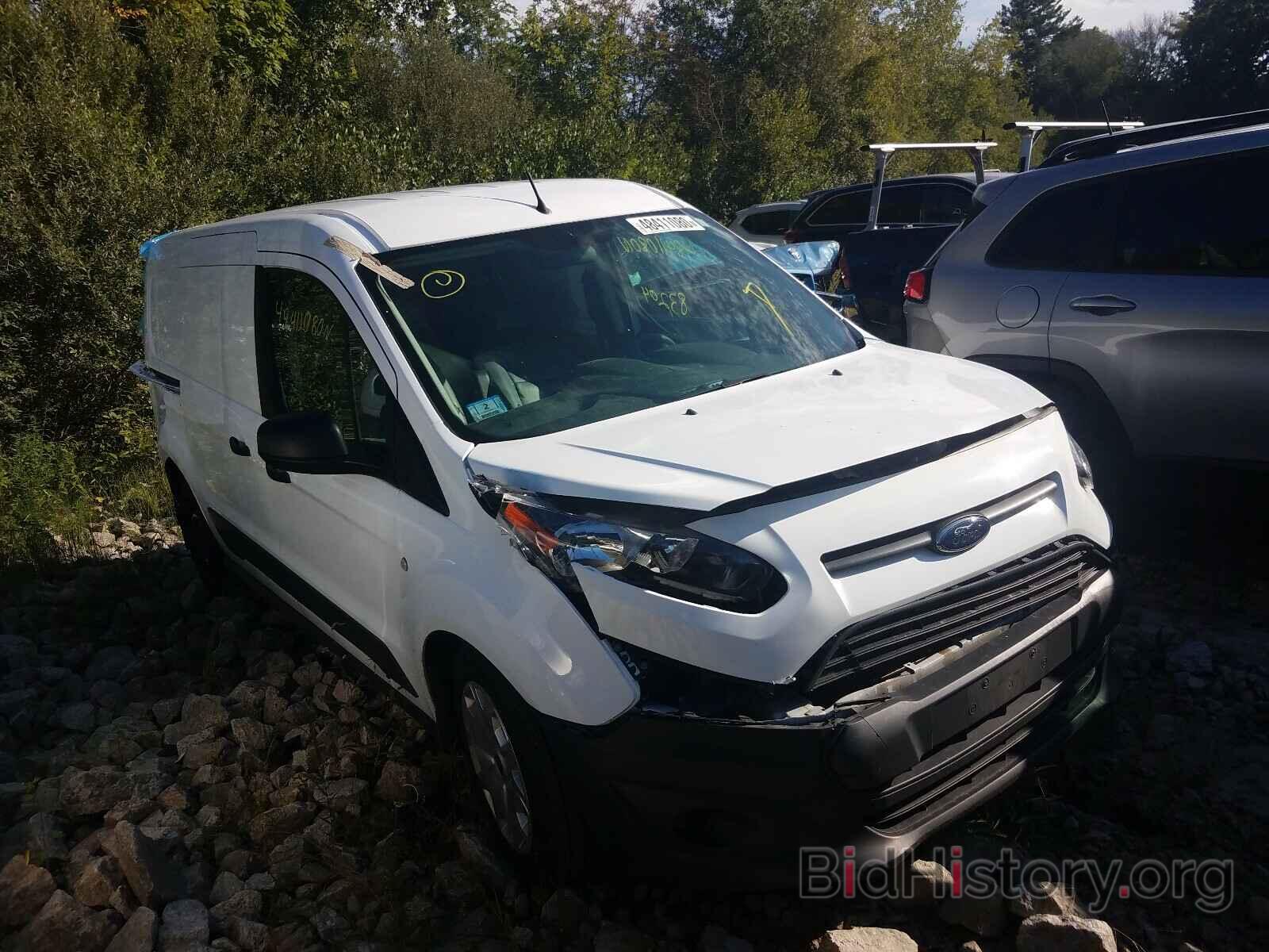 Photo NM0LS7E72J1340782 - FORD TRANSIT CO 2018