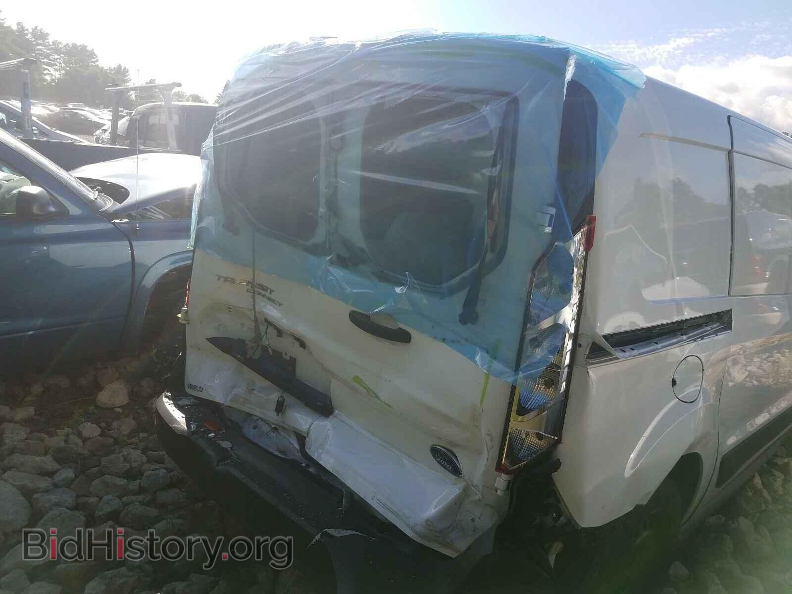 2018 FORD TRANSIT CO - VIN: NM0LS7E72J1340782 - Фото 9