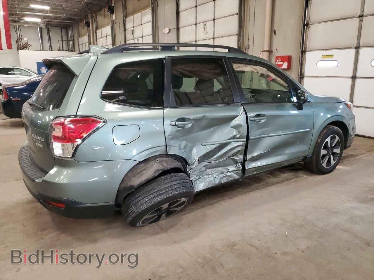 2017 SUBARU FORESTER - VIN: JF2SJAEC9HH404878 - Фото 3