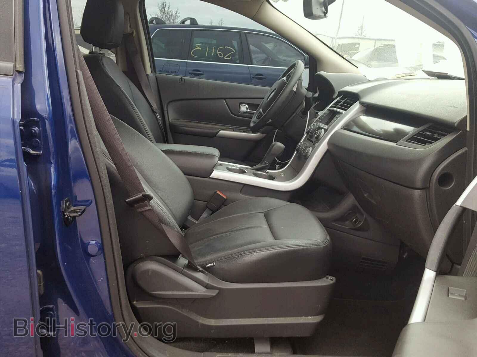 2013 FORD EDGE - VIN: 2FMDK3GC4DBC74203 - Photo 5