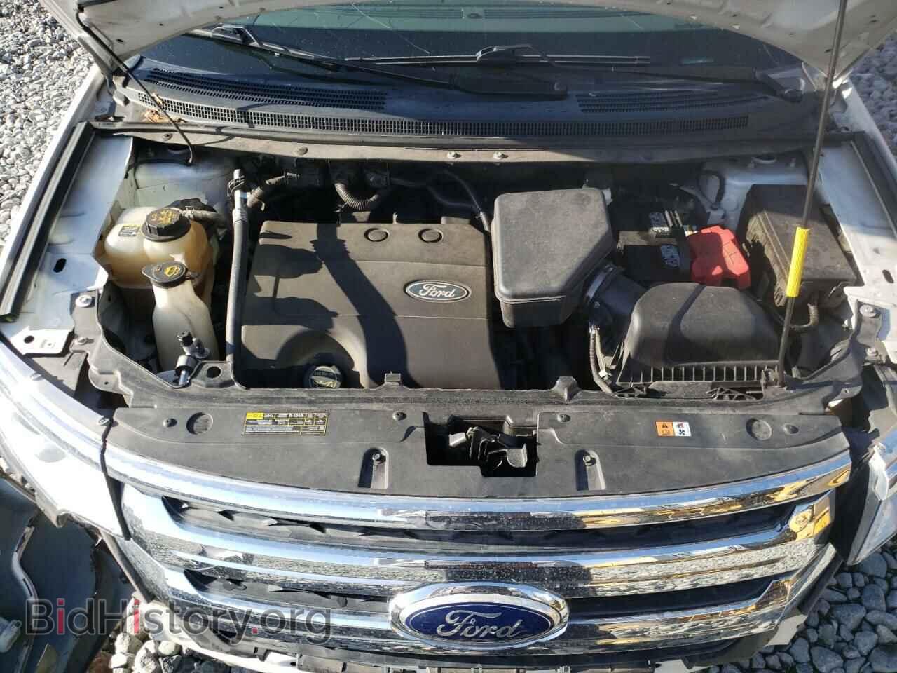2014 FORD EDGE - VIN: 2FMDK3JC8EBB44631 - Фото 7