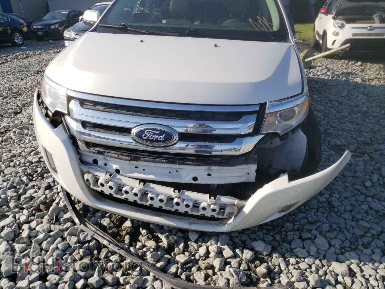 2014 FORD EDGE - VIN: 2FMDK3JC8EBB44631 - Фото 9