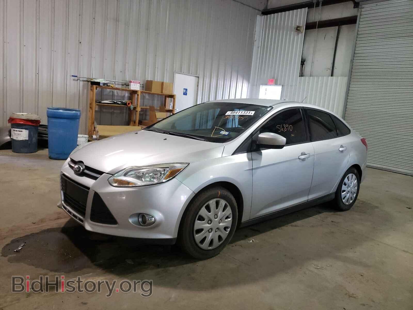 2012 FORD FOCUS - VIN: 1FAHP3F26CL342795 - Photo 2