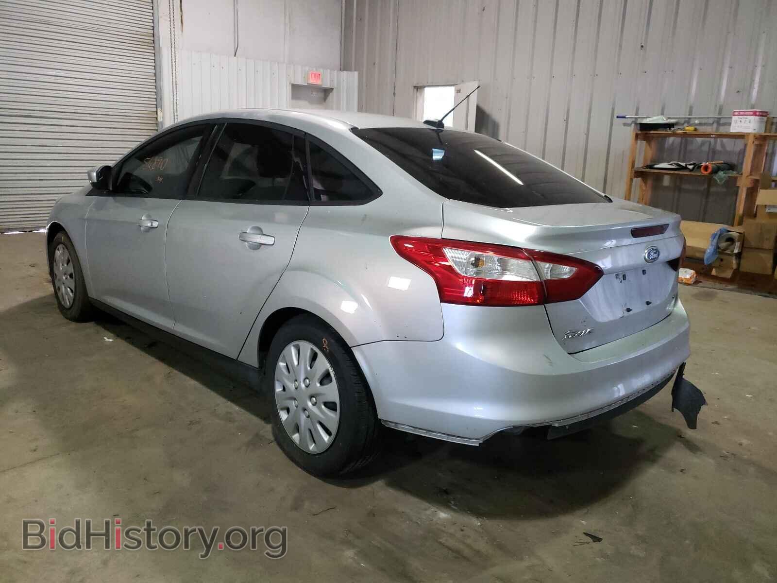 2012 FORD FOCUS - VIN: 1FAHP3F26CL342795 - Photo 3