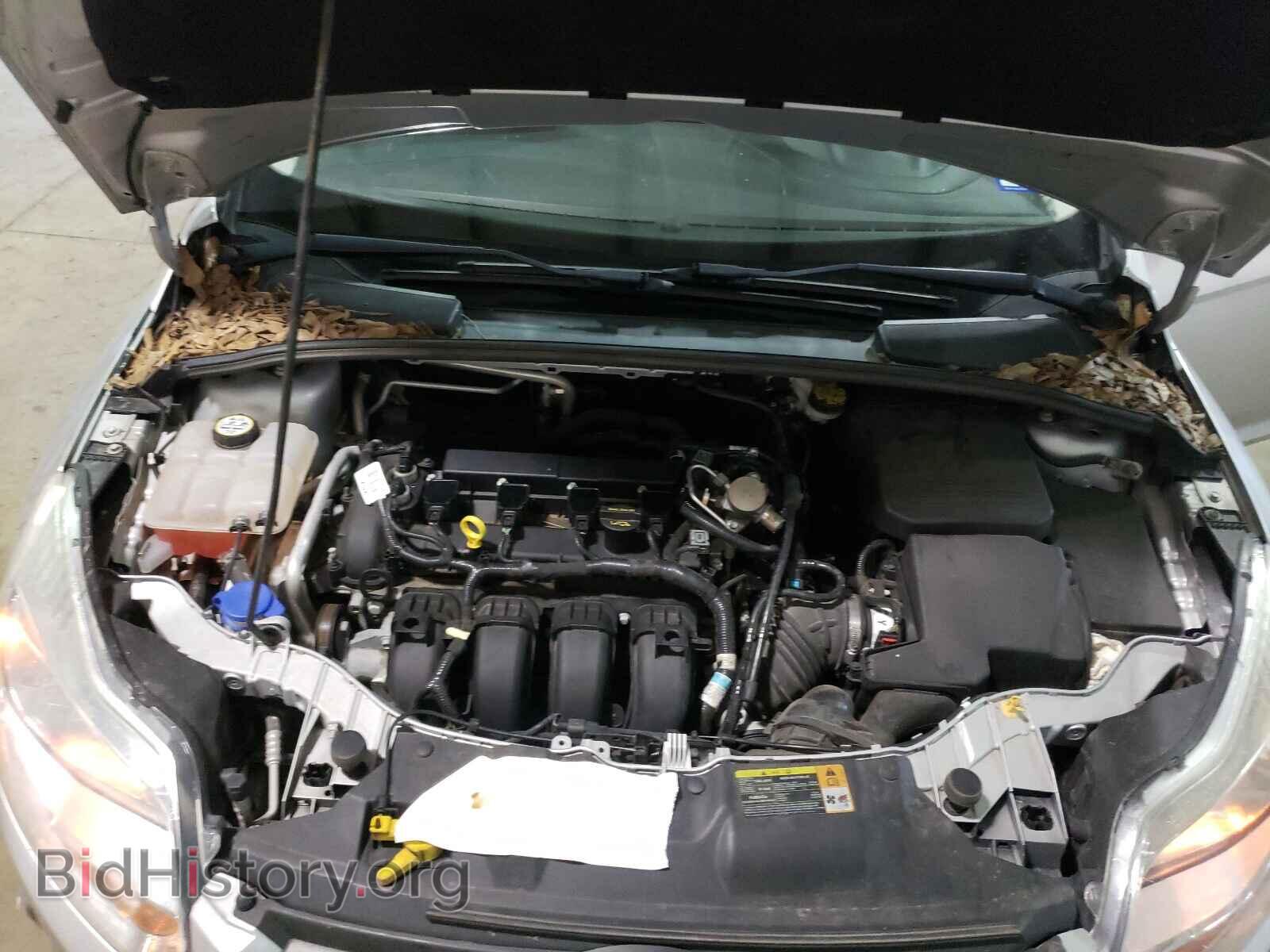 2012 FORD FOCUS - VIN: 1FAHP3F26CL342795 - Photo 7