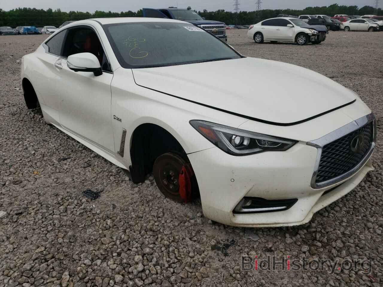 Photo JN1FV7EK4JM530774 - INFINITI Q60 2018