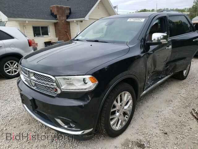 2015 DODGE DURANGO - VIN: 1C4RDJEG3FC908103 - Фото 2