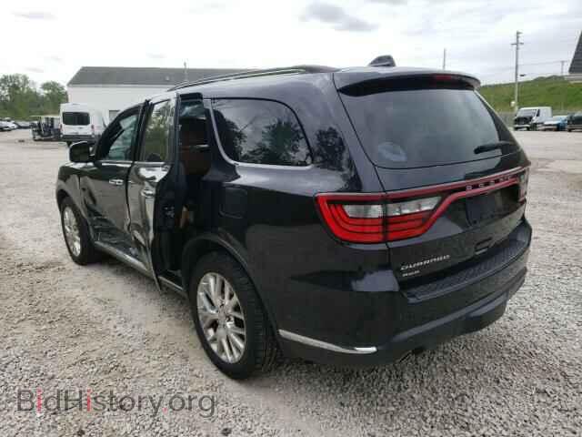 2015 DODGE DURANGO - VIN: 1C4RDJEG3FC908103 - Фото 3