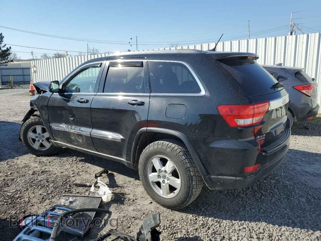 2012 JEEP GRAND CHER - VIN: 1C4RJFAG2CC170978 - Фото 2