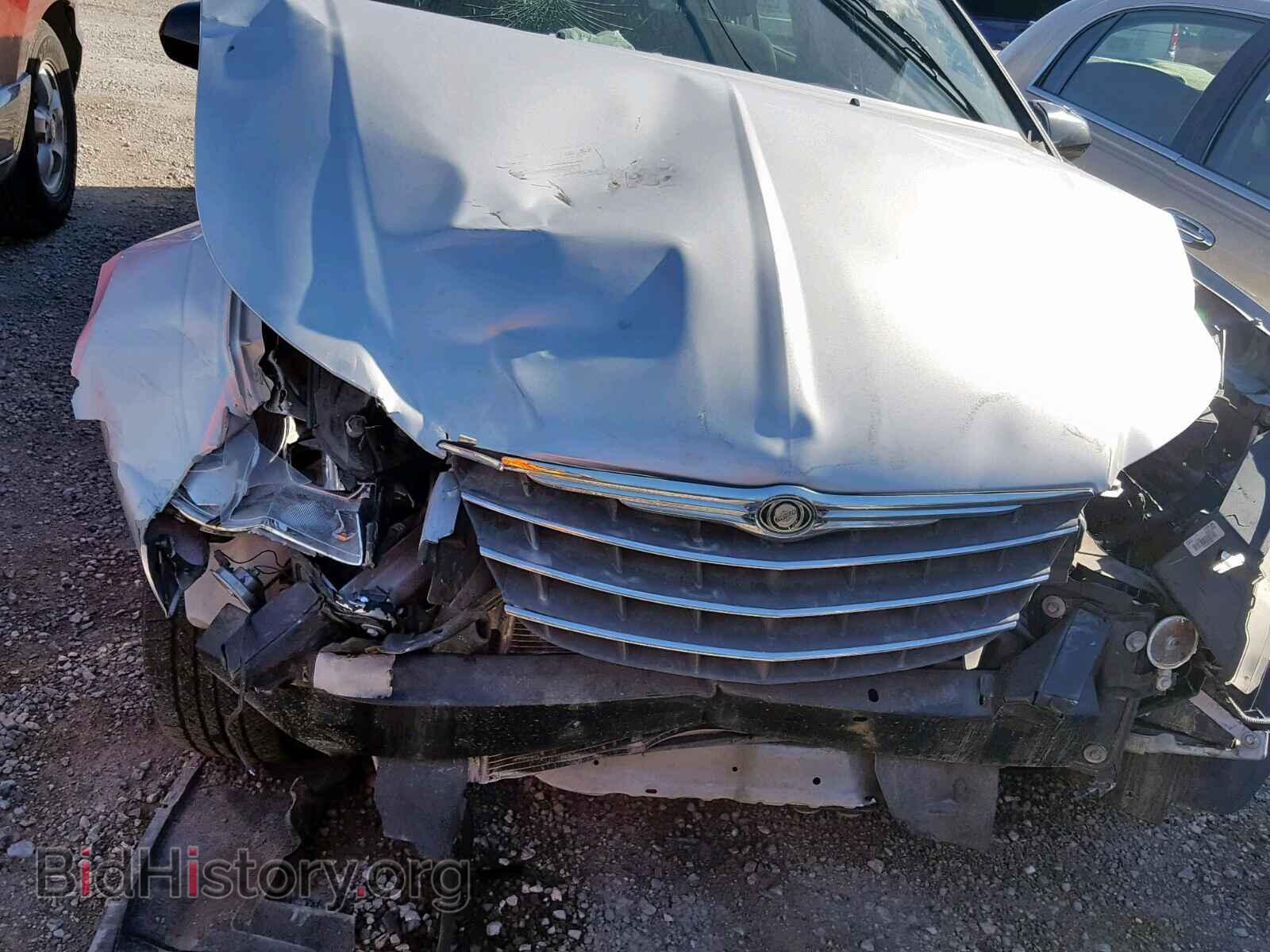 2010 CHRYSLER SEBRING - VIN: 1C3CC4FB9AN183802 - Фото 7