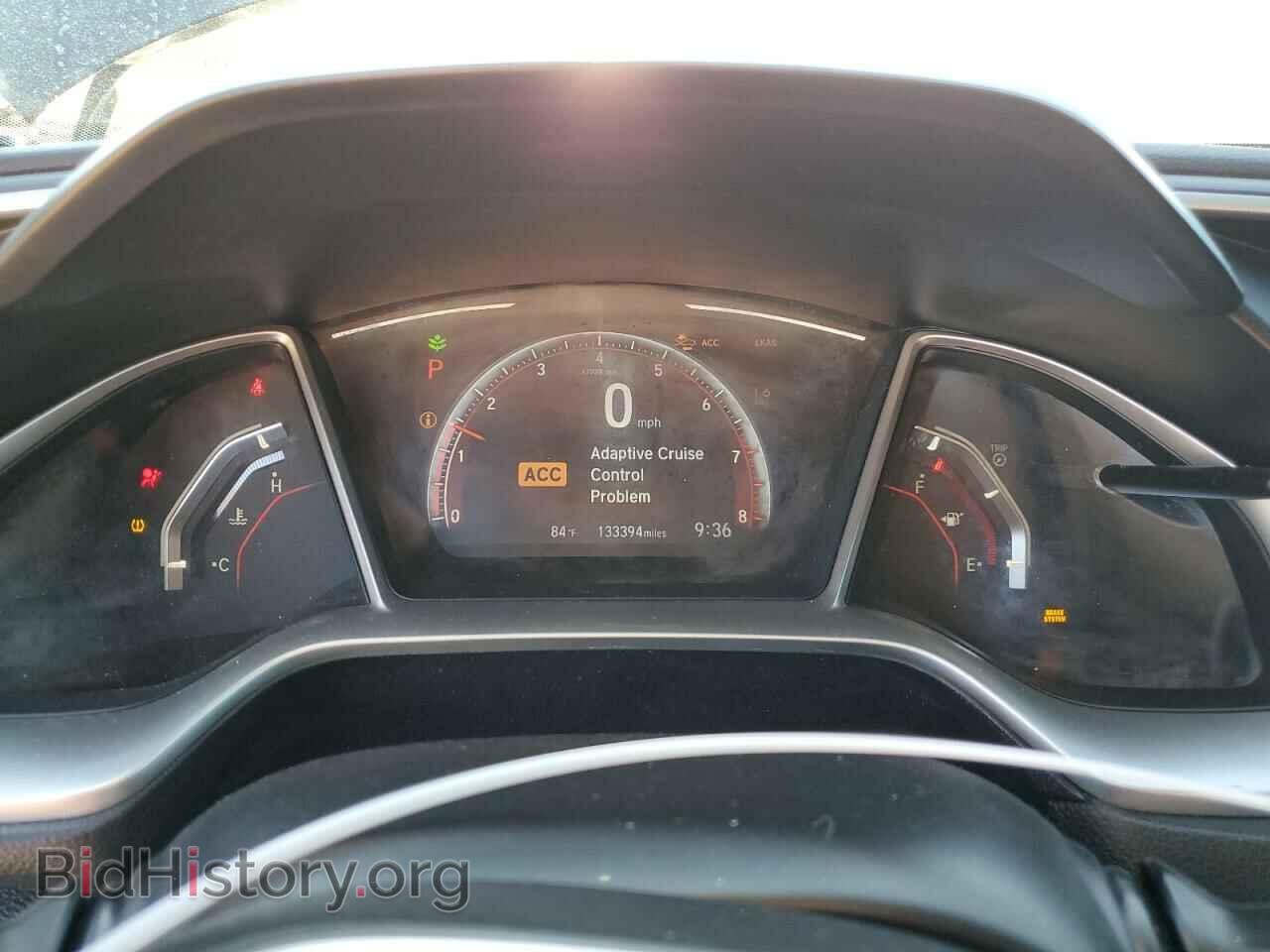 2019 HONDA CIVIC - VIN: 2HGFC2F88KH508100 - Фото 9
