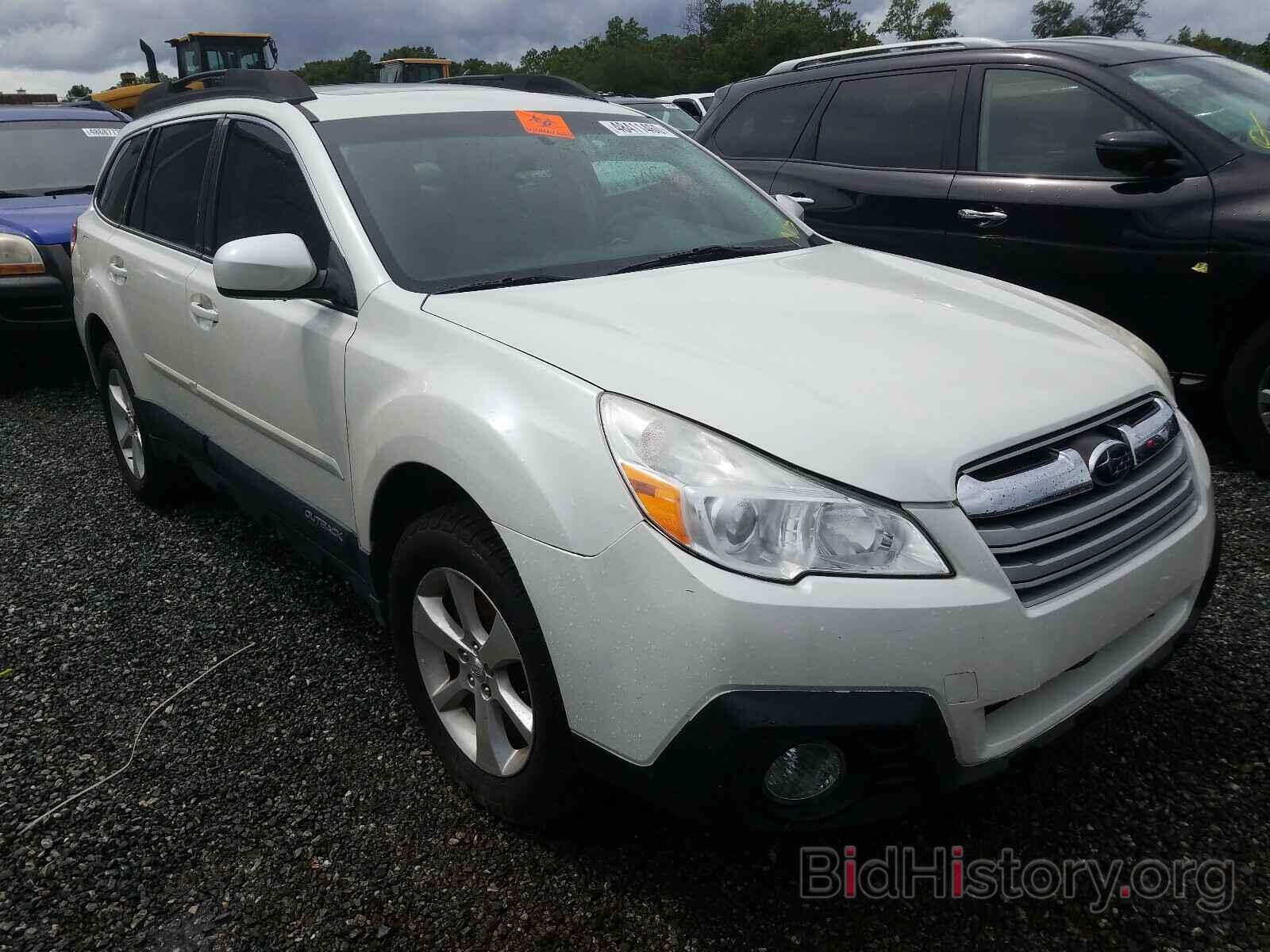 Photo 4S4BRCLC0D3203928 - SUBARU OUTBACK 2013