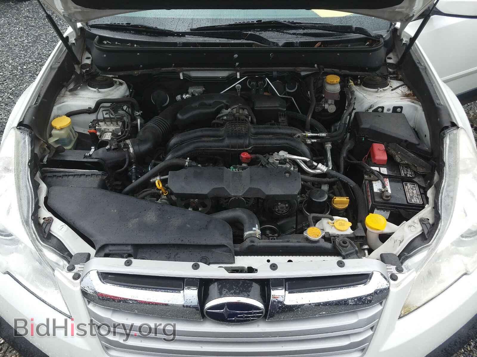 2013 SUBARU OUTBACK - VIN: 4S4BRCLC0D3203928 - Фото 7