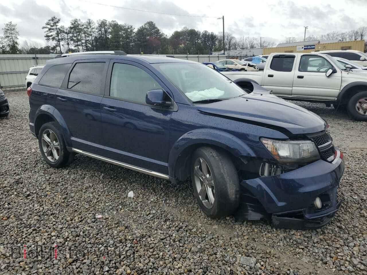 2017 DODGE JOURNEY - VIN: 3C4PDCGB8HT527343 - Фото 4