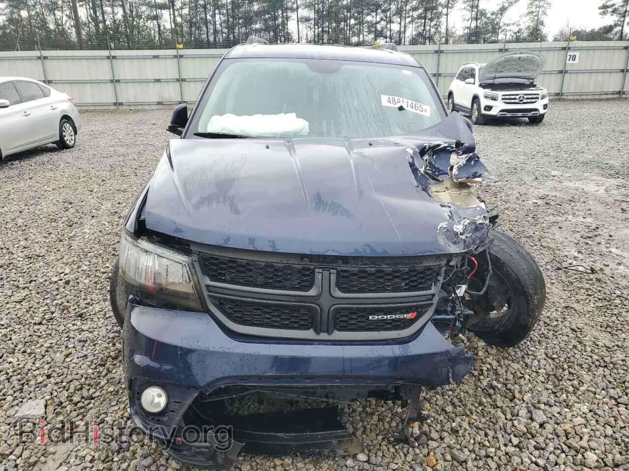 2017 DODGE JOURNEY - VIN: 3C4PDCGB8HT527343 - Фото 5