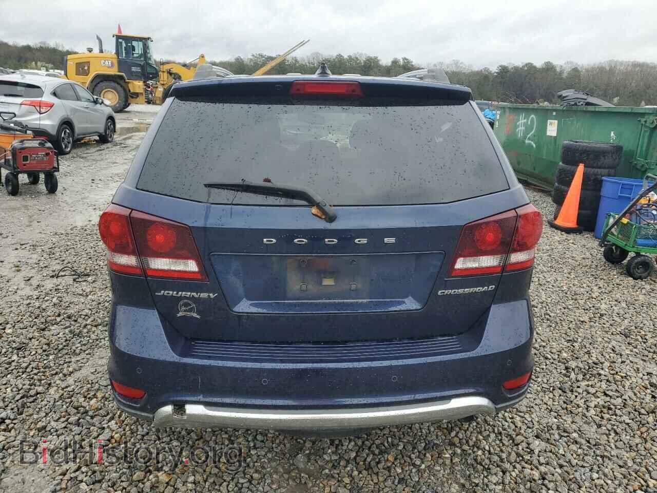 2017 DODGE JOURNEY - VIN: 3C4PDCGB8HT527343 - Фото 6