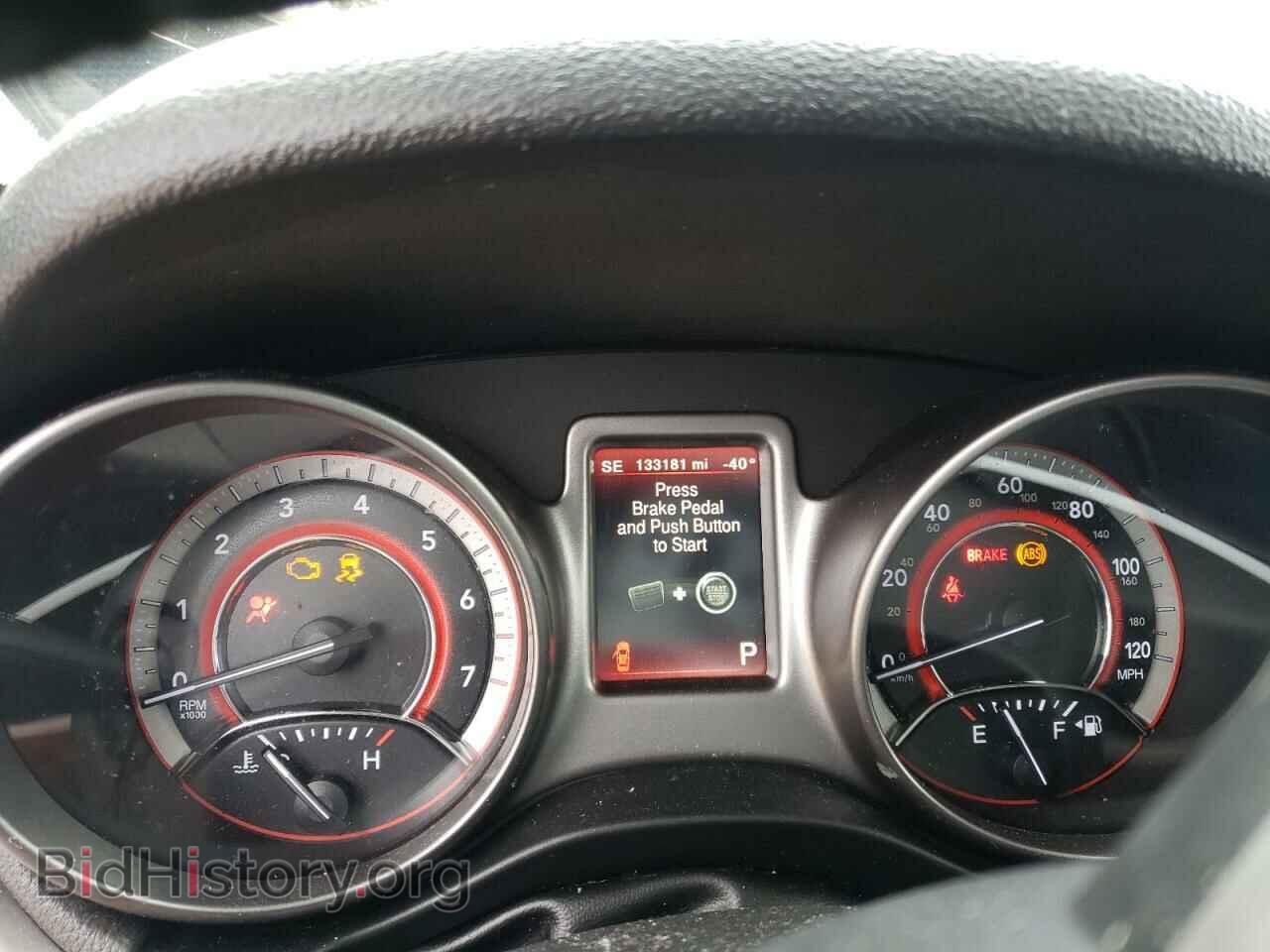 2017 DODGE JOURNEY - VIN: 3C4PDCGB8HT527343 - Фото 9