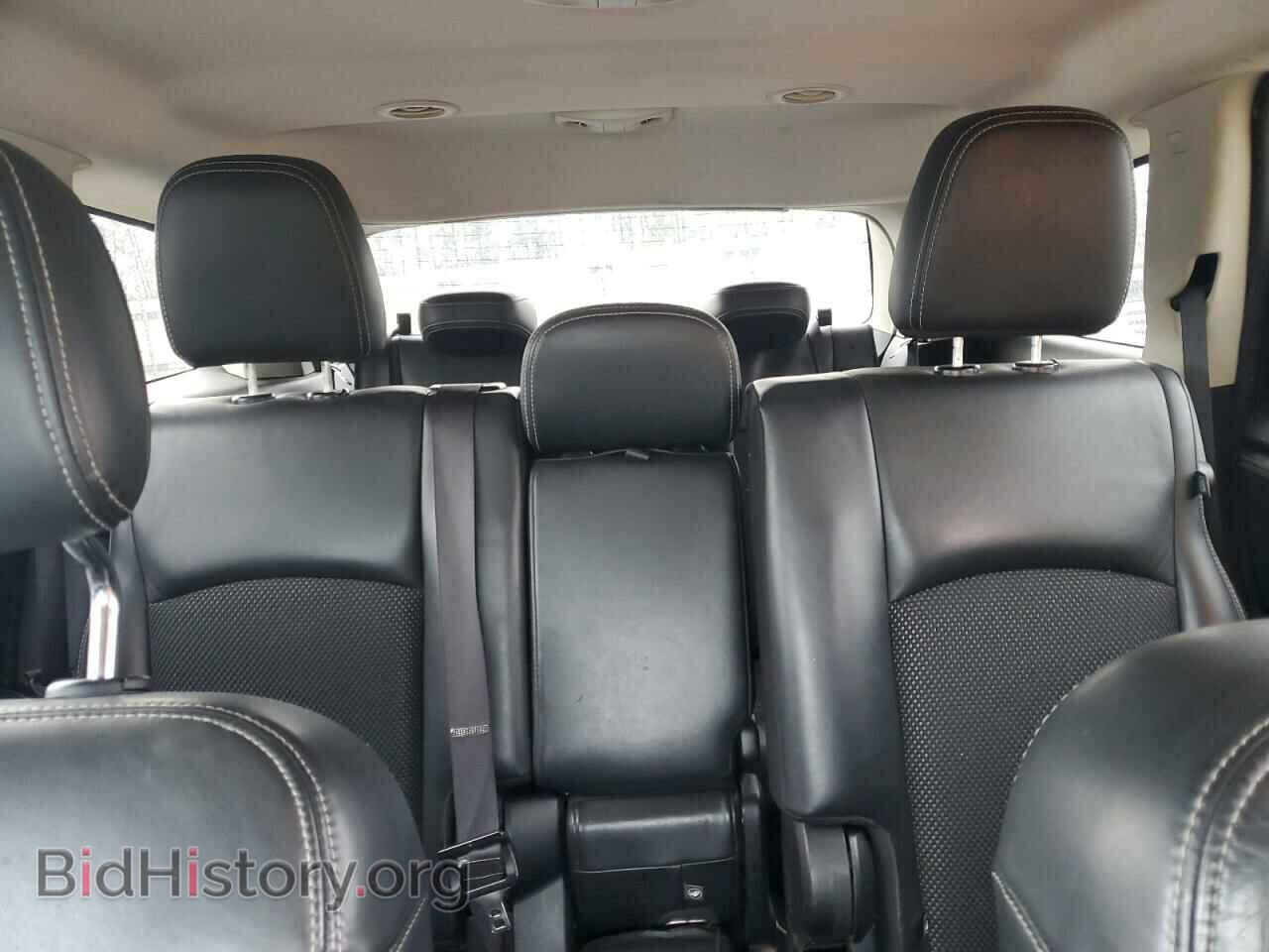 2017 DODGE JOURNEY - VIN: 3C4PDCGB8HT527343 - Фото 10