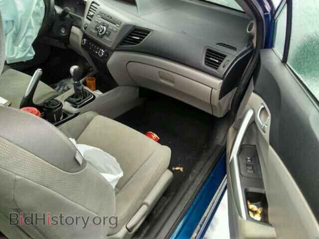 2012 HONDA CIVIC - VIN: 2HGFG3A52CH003176 - Фото 5