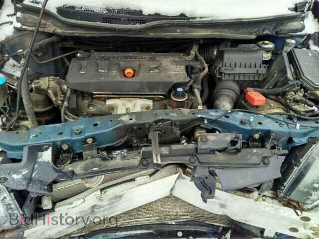 2012 HONDA CIVIC - VIN: 2HGFG3A52CH003176 - Фото 7