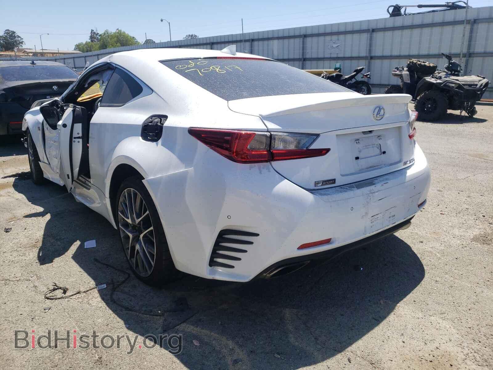 2015 LEXUS RX350 - VIN: JTHHE5BC3F5000870 - Фото 3
