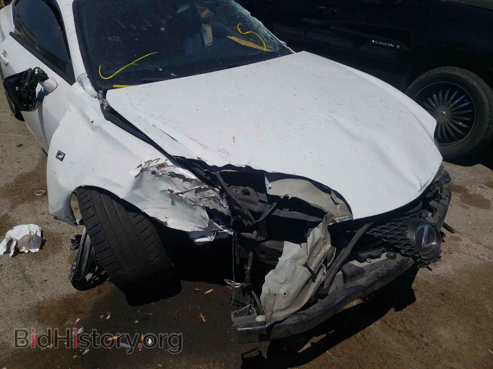 2015 LEXUS RX350 - VIN: JTHHE5BC3F5000870 - Фото 9