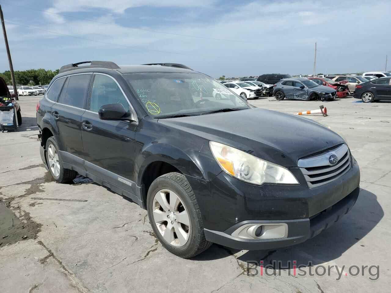 Photo 4S4BRCCC5A3336499 - SUBARU OUTBACK 2010